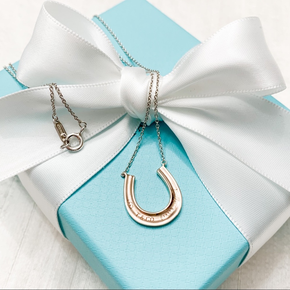 Tiffany & Co. Tiffany 1837 Horseshoe Pendant